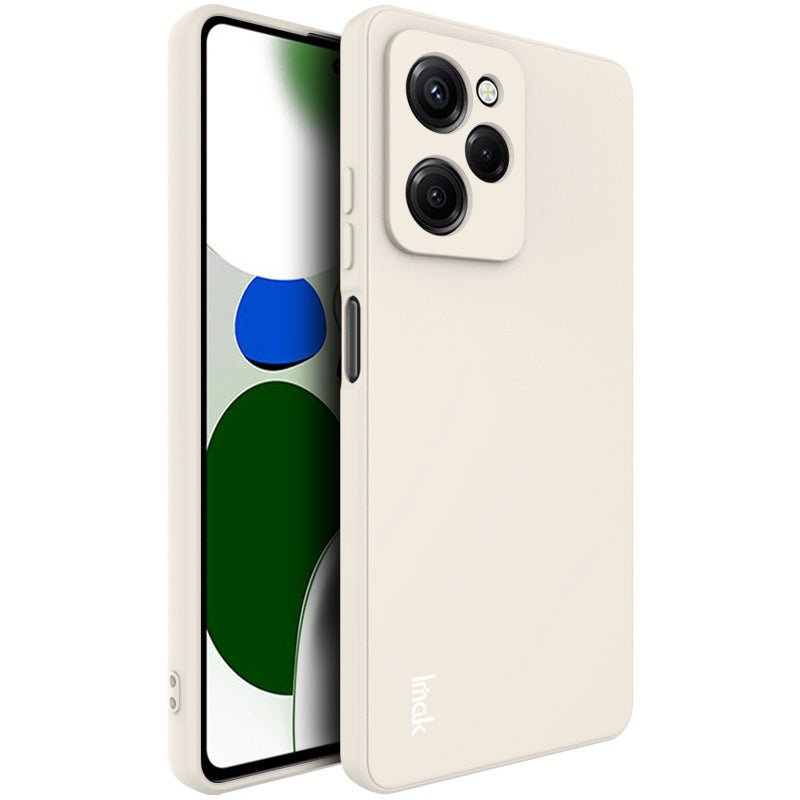 IMAK UC-4 Series for Xiaomi Redmi Note 12 Pro Speed 5G Poco X5 Pro 5G TPU Phone Case Straight Edge Cell Phone Protective Cover IMAK UC-4 Series for Xiaomi Redmi Note 12 Pro Speed 5G Poco X5 Pro 5G TPU Phone Case Straight Edge Cell Phone Protective Cover